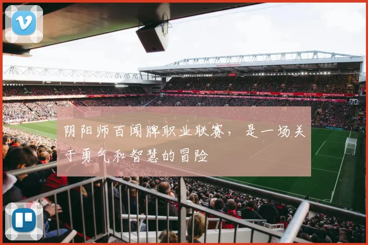 阴阳师百闻牌职业联赛，是一场关于勇气和智慧的冒险